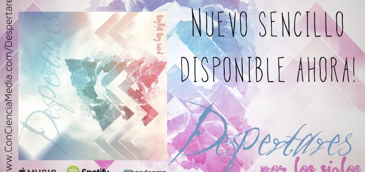 Despertares, Despertares Music #Despertares #DespertaresMusic Andres Marin Solis #AndresMarinSolis Por Los Siglos - Single